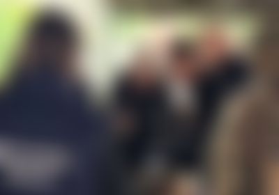 Post media background