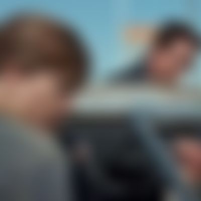Post media background