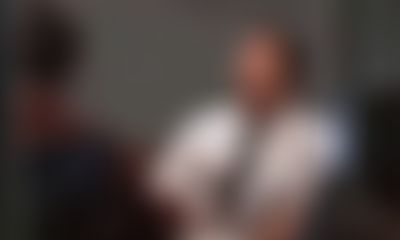 Post media background