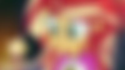 Post media background