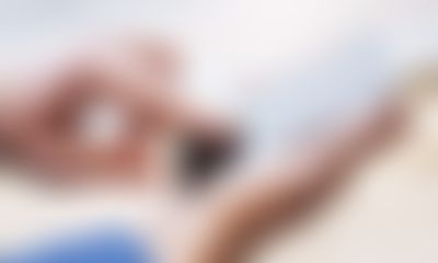 Post media background