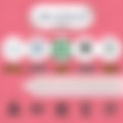 Post media background