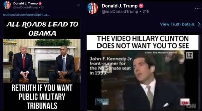 Post media