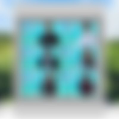 Post media background