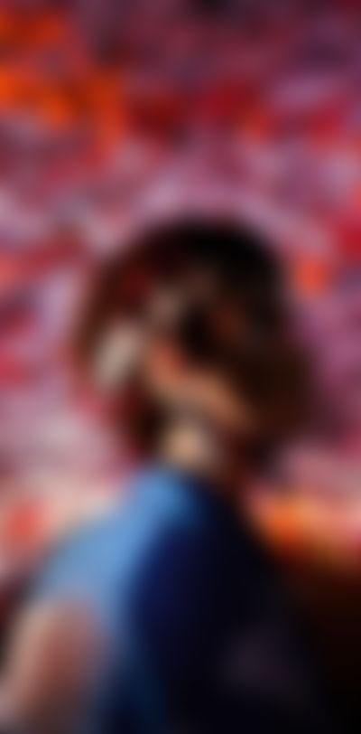 Post media background