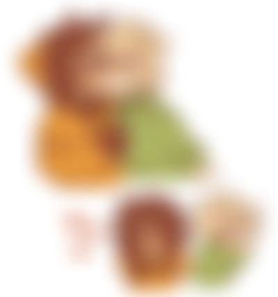 Post media background