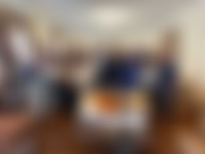 Post media background