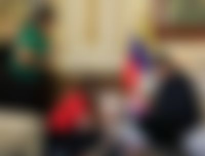 Post media background