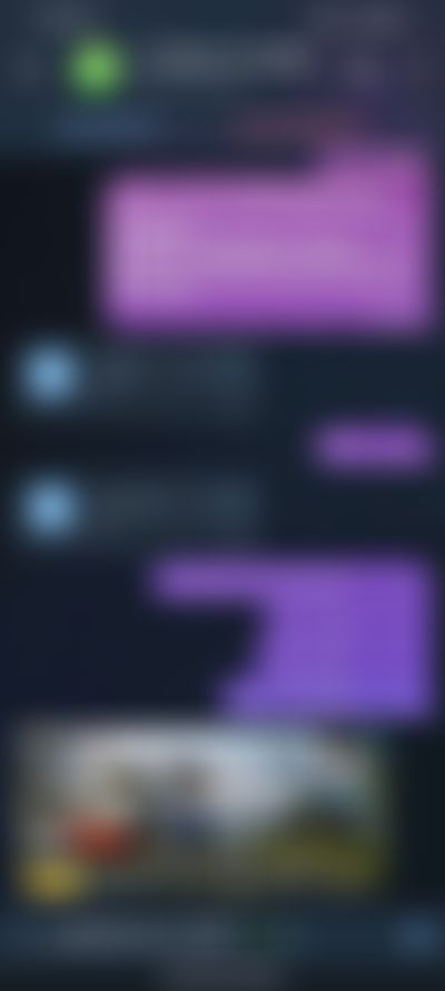 Post media background