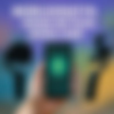 Post media background