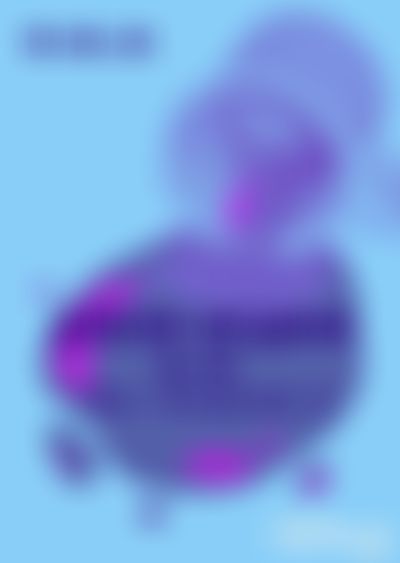 Post media background