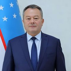 NamDU rektori Sobitxon Turg'unov avatar