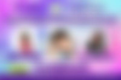 Post media background