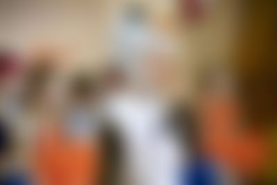 Post media background