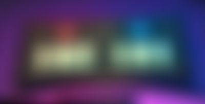 Post media background