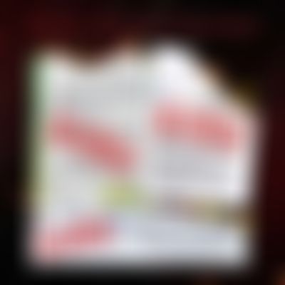 Post media background