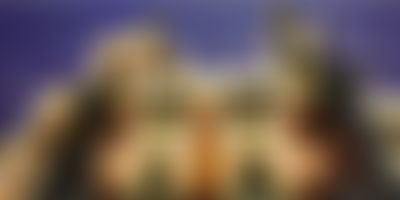 Post media background