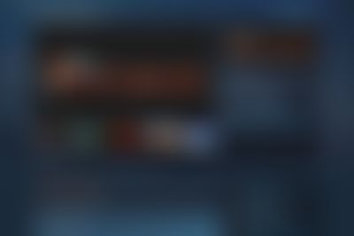 Post media background
