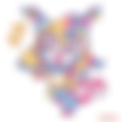 Post media background