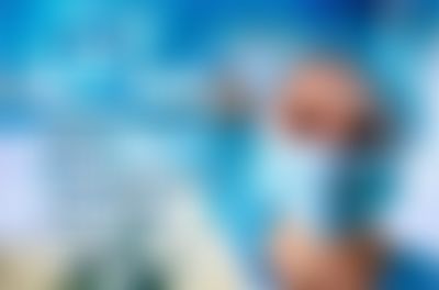 Post media background