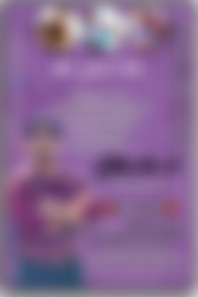 Post media background