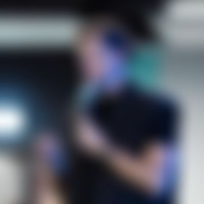 Post media background
