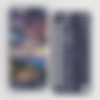 Post media background