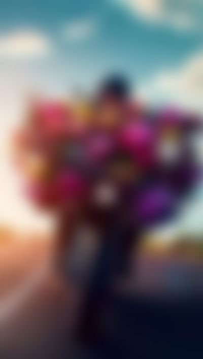 Post media background
