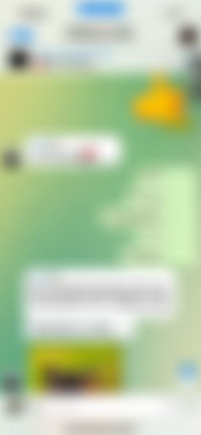 Post media background