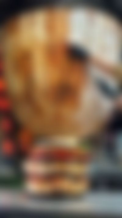 Post media background