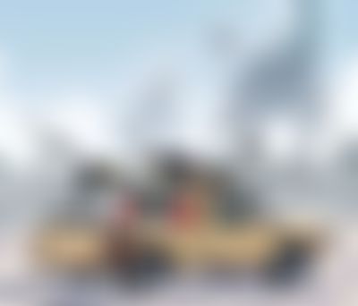 Post media background