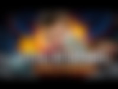 Post media background