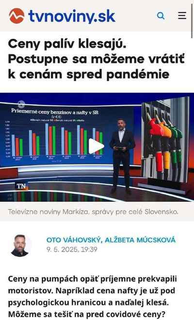Post media