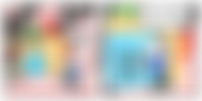 Post media background