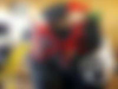 Post media background