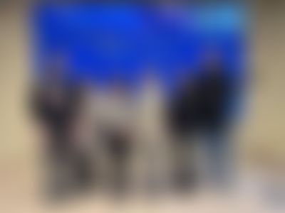 Post media background