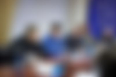Post media background