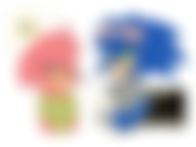 Post media background