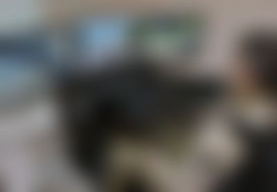 Post media background