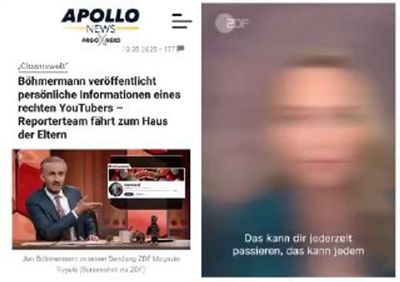 Post media