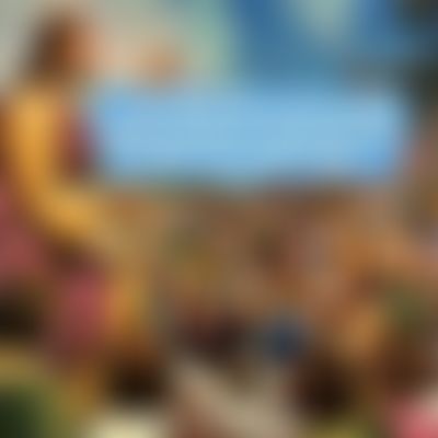Post media background