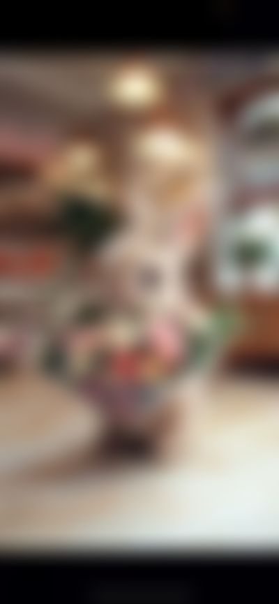 Post media background