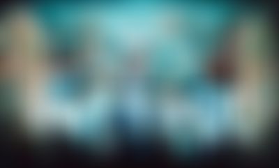 Post media background