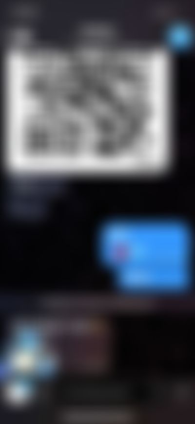 Post media background