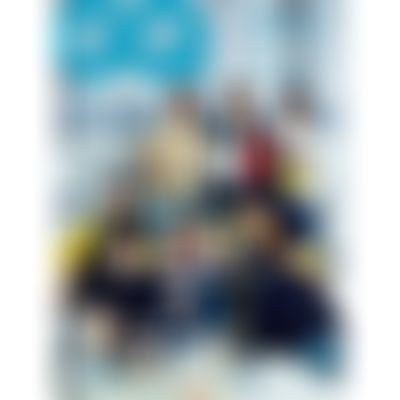 Post media background