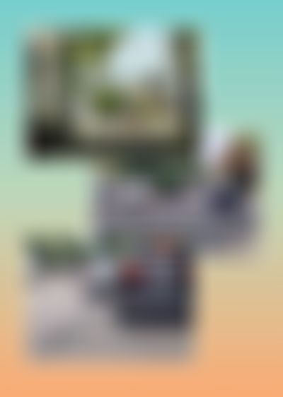 Post media background