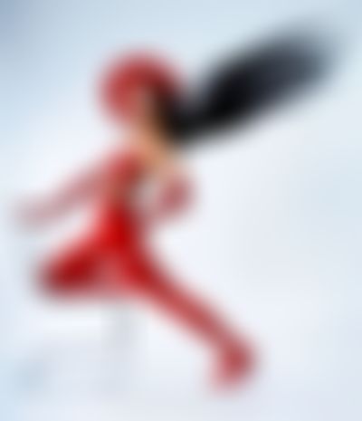 Post media background