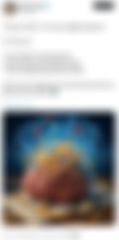 Post media background