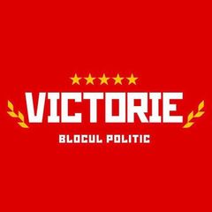 Blocul Politic „Victorie“ Политический блок «Победа» avatar