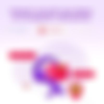 Post media background